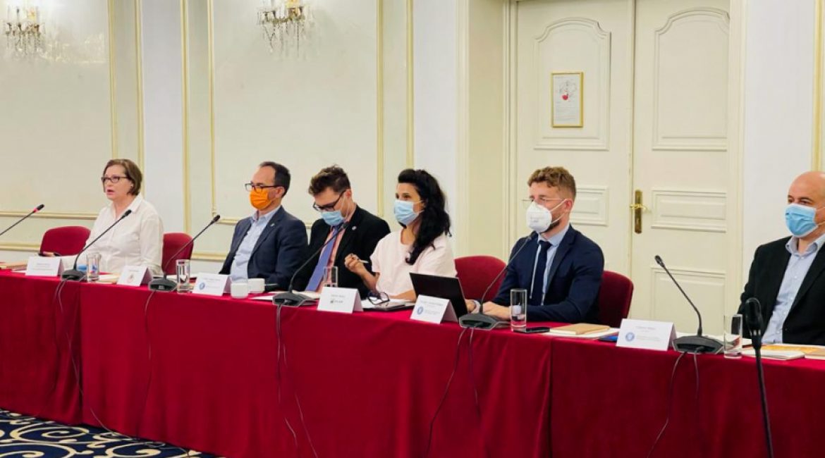 Participarea MADR la workshop-ul ”Agricultură durabilă. Integrarea inovațiilor digitale în practicile agricole”