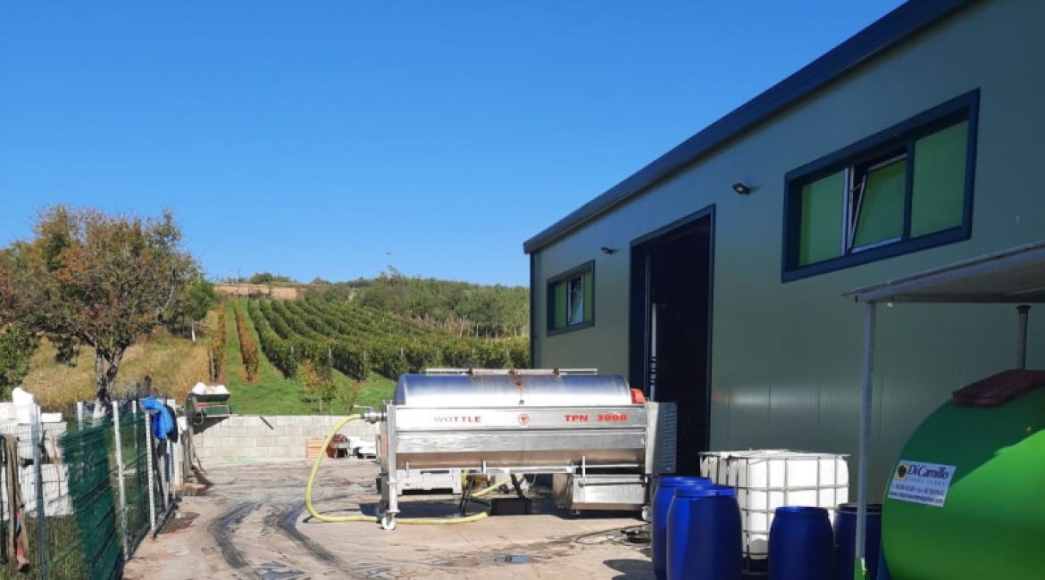 O nouă unitate pe harta viti-vinicola a Sălajului