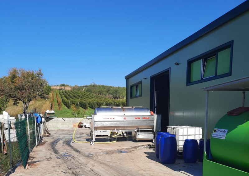 O nouă unitate pe harta viti-vinicola a Sălajului