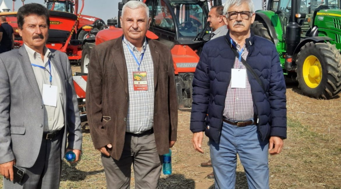 Sărbătoarea Porumbului organizată de SC Promat SRL