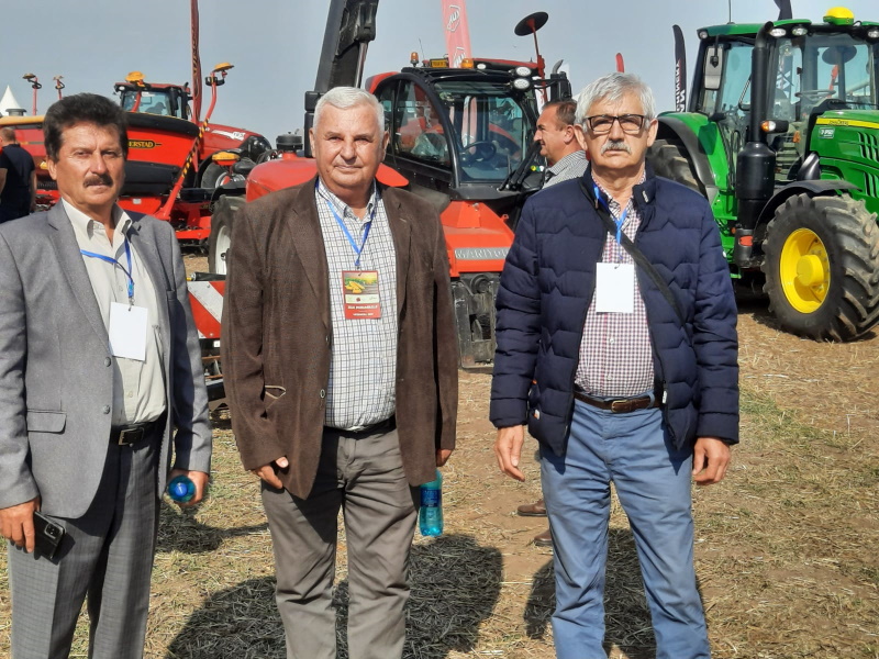 Sărbătoarea Porumbului organizată de SC Promat SRL